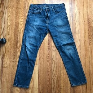 502 Taper Fit Levi’s Flex Men’s Jeans | 36 x 32